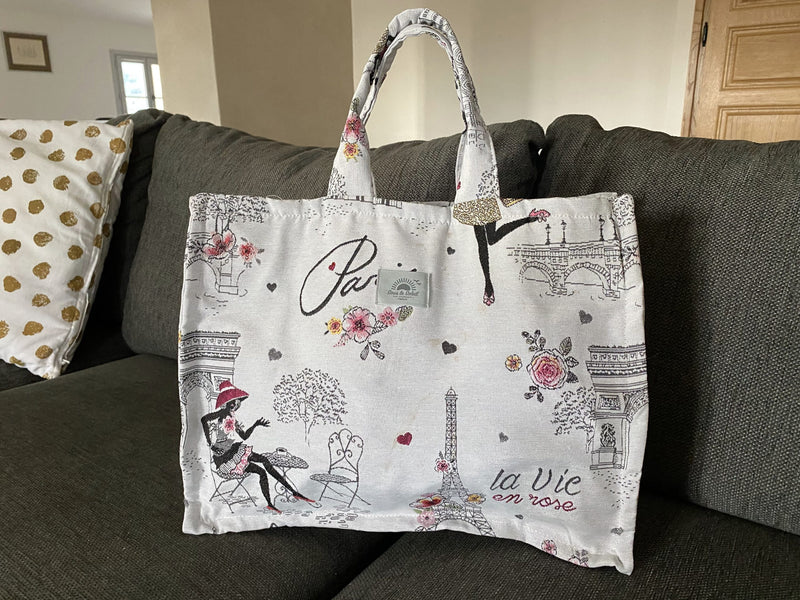 Tote Bag Chic Multi