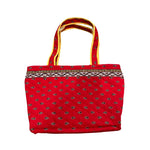 Tote Bag Avignon Red