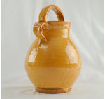 Antique Yellow Provence Gargoulette (small)