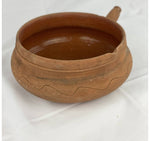 Large Clay Soup Tureen
