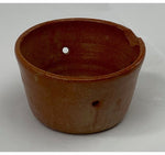 Antique 19th Century Pot à Faisselle with Pour Spout